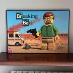 Lego Merchandise - Art - MaskArt – “Breaking Bad Lego Style”