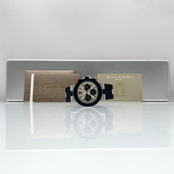 Bvlgari - Aluminium - BB40ATCH - Heren - 2021, Nieuw