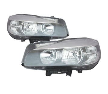 Phares Pour Bmw F45 F46 13-19 Diurnes Led, Verzenden, Nieuw