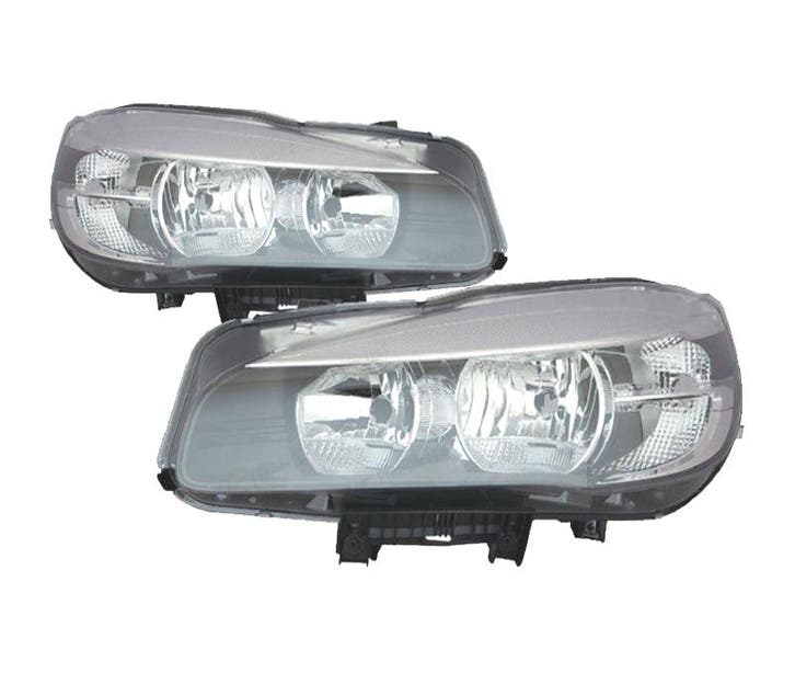 Phares Pour Bmw F45 F46 13-19 Diurnes Led, Auto-onderdelen, Verlichting, Verzenden