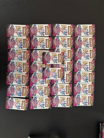 Pokémon - 30 Booster pack - Pokemon Scarlet & Violet Fusion, Hobby en Vrije tijd, Nieuw