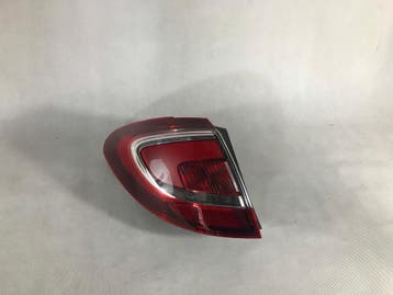Opel Meriva B 2013-2016 achterlicht links LED EU, Verzenden, Gebruikt