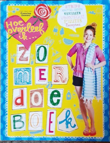Hoe overleef ik vakantiespecial 8710857454001, Verzenden, Gelezen