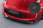 Cupspoilerlip met ABE voor Nissan 370Z (Z34) CSL788-S, Auto-onderdelen, Verzenden, Nieuw