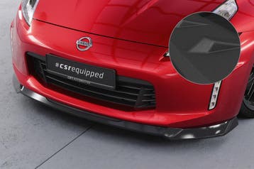 Cupspoilerlip met ABE voor Nissan 370Z (Z34) CSL788-S, Verzenden, Nieuw