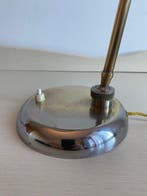 Giovanni Michelucci - Bankierslamp - Vernikkeld messing