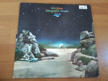 Saga, Super Session, Yes - 12 x albums - Albums LP, Cd's en Dvd's, Nieuw in verpakking