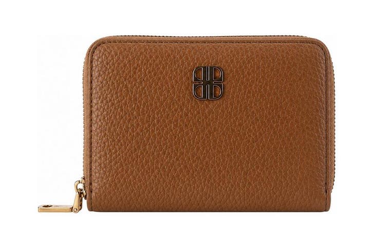 Laurent David Portemonnees Cognac, Bijoux, Sacs & Beauté, Porte-monnaie & Portefeuilles, Envoi