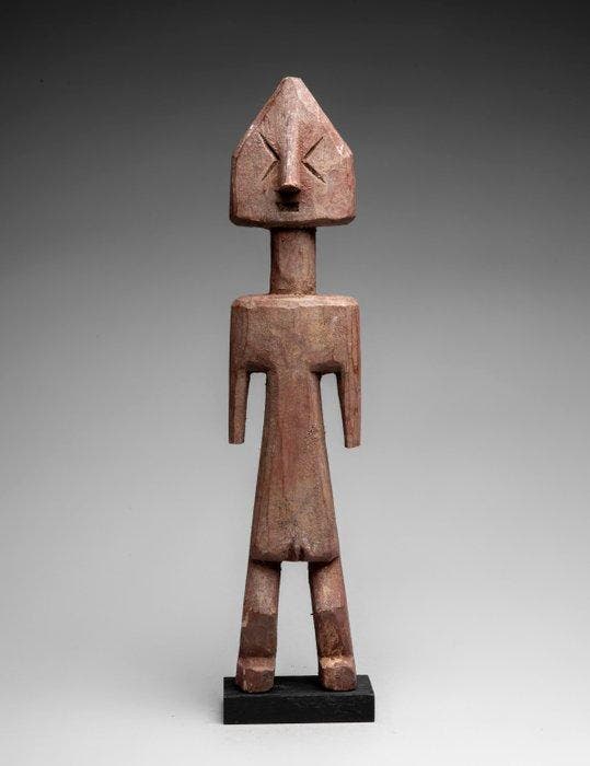Fetisch Aklama - Adan, Adangbé - Ghana (Zonder minimumprijs), Antiquités & Art, Art | Art non-occidental