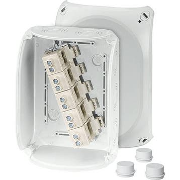 Hensel ENYCASE Boîte murale/de plafond en saillie - DK1616G, Verzenden