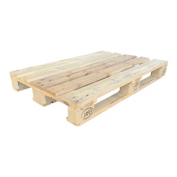 Houten europallet EPAL 800 x 1200 mm HP002 1e keus, Doe-het-zelf en Bouw, Hout en Planken, Zo goed als nieuw