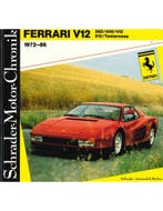 FERRARI V12, 365/400/412/512/TESTAROSSA (1972-1986), Nieuw