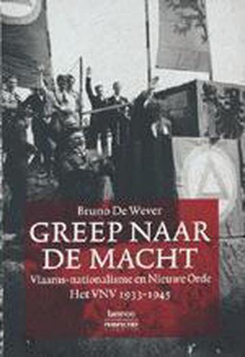 Greep naar de macht 9789020922677 Wever, Verzenden, Gelezen, Wever
