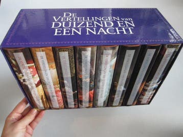 De vertellingen van duizend en een nacht 9789085191858, Boeken, Verzenden, Gelezen, J.C. Mardrus