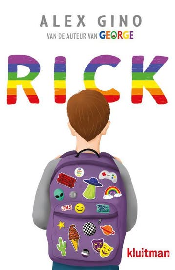 Rick 9789020674637 Alex Gino, Boeken, Verzenden, Zo goed als nieuw, Alex Gino