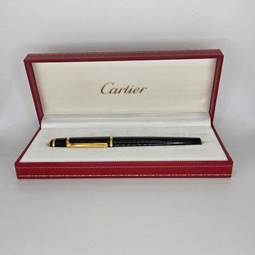 Cartier - diabolo - Stylo à plume