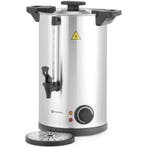 Verwarmde Drankendispenser | RVS | 9L | 30°C/100°C | 1.5kW, Verzenden, Nieuw in verpakking