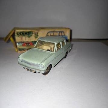 Dinky Toys 1:43 - Voiture miniature - Opel Kadett, Nieuw