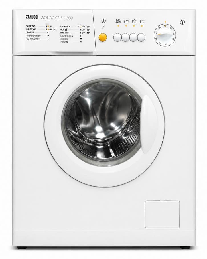 Zanussi FLA1002W - Wasmachine - 4.5 kg - 1000 tpm, Electroménager, Lave-linge, Enlèvement ou Envoi
