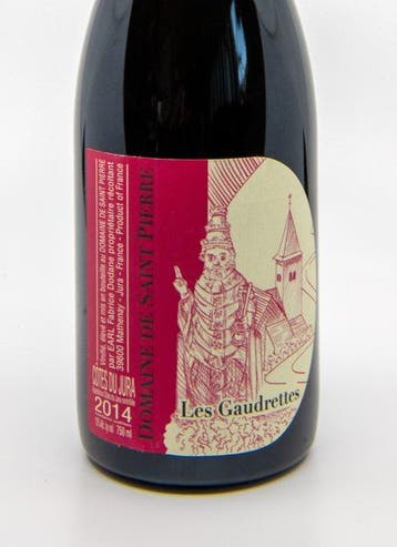 2014 Domaine de Saint Pierre Les Gaudrettes - Côtes du
