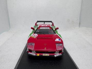 DetailCars 1:43 - Voiture miniature - Ferrari F40