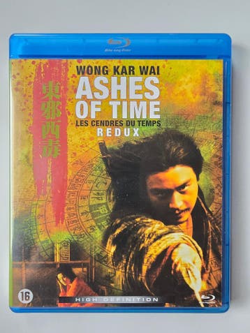 ASHES OF TIME (BLURAY), Cd's en Dvd's, Gebruikt