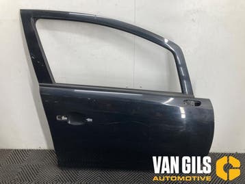 Portier 4Deurs rechts-voor Opel Corsa O297163, Nieuw