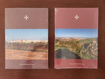 Malta. Year Set (BU) 2019/2020 (2 sets) (Zonder