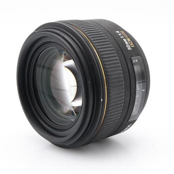 Sigma 30mm F/1.4 EX DC HSM Nikon | Occasion, Ophalen of Verzenden, Nieuw