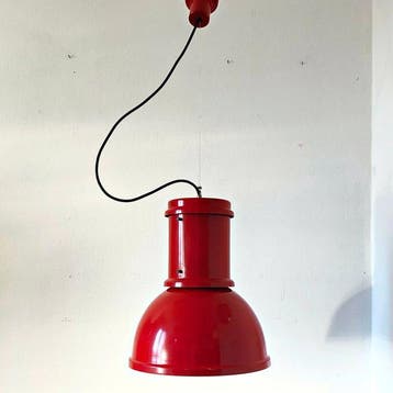 Fontana Arte - Plafondlamp (2) - lamp - Metaal