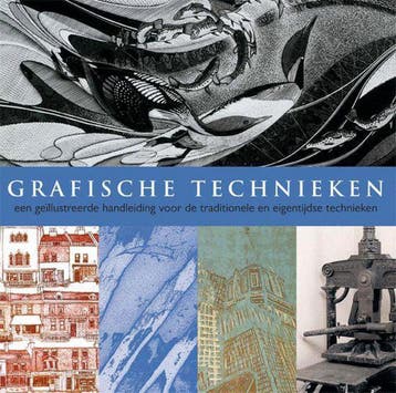 Grafische technieken 9789057646751 Joel Martin, Verzenden, Zo goed als nieuw, Joel Martin