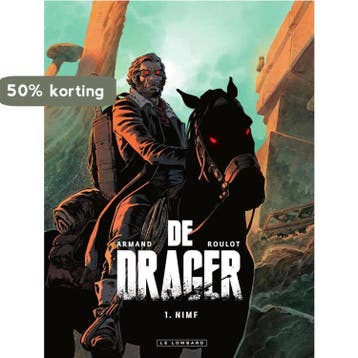 Nimf / Drager, De / 1 9789064215940 Tristan Roulot, Verzenden, Tristan Roulot
