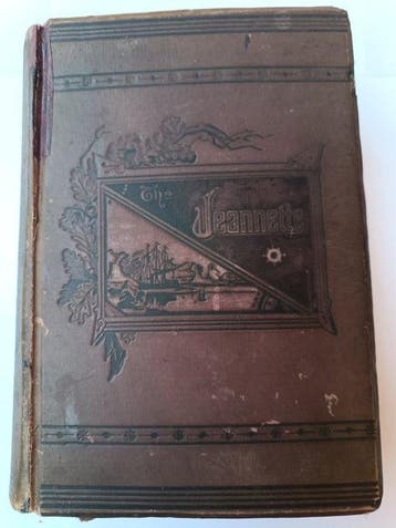 Captain Richard Perry - The Jeannette: And a Complete and