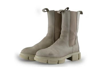 Copenhagen Chelsea boots in maat 39 Beige, Kleding | Dames, Schoenen, Verzenden, Beige, Overige typen, Gedragen