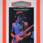 Gary Moore - We Want Moore! (Recorded Live In Concert), Verzenden, Gebruikt