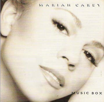 Mariah Carey - Music Box, Verzenden, Gebruikt