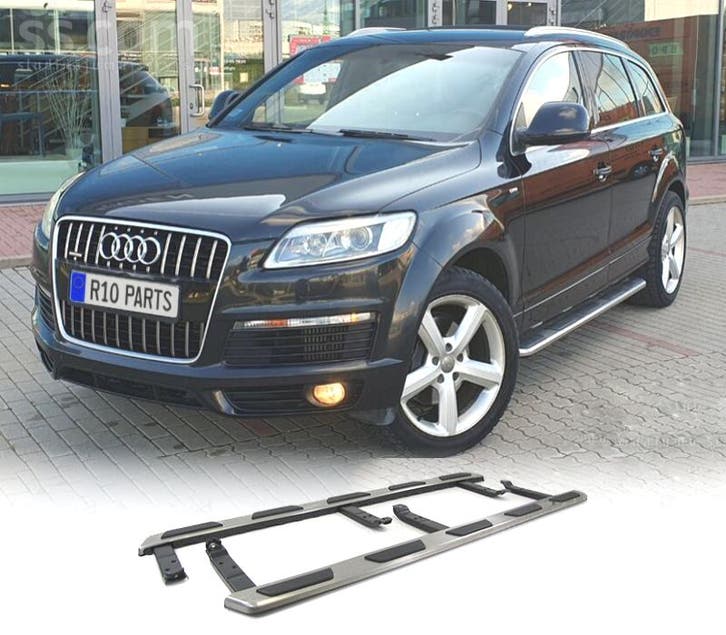 MARCHE-PIEDS AUDI Q7 06-15, Auto-onderdelen, Carrosserie, Verzenden