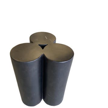 101 Copenhagen Cylinder Table, Tall - Coffee - Bijzettafel, 45 tot 60 cm, Overige materialen, Gebruikt, Verzenden