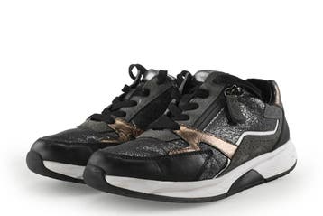 Gabor Sneakers in maat 37 Zwart, Verzenden, Sneakers