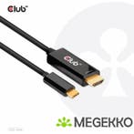 CLUB3D HDMI to USB Type-C 4K60Hz Active Cable M/M 1.8m/6 ft, Verzenden, Nieuw