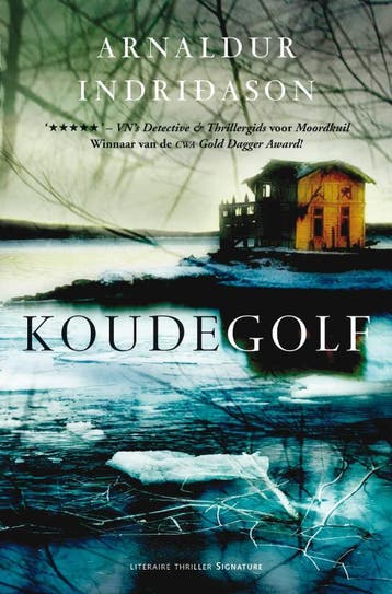 Koudegolf / Inspecteur Erlendur / 6 9789056721831, Verzenden, Gelezen, Arnaldur Indridason
