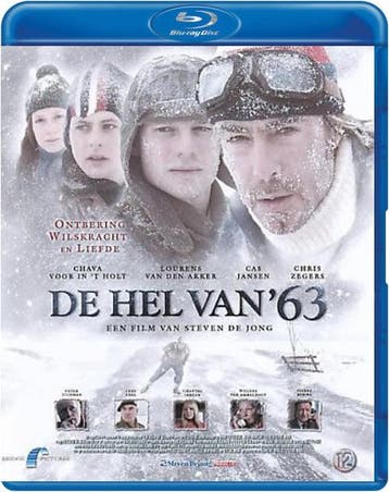 De Hel van 63 (blu-ray tweedehands film), Ophalen of Verzenden
