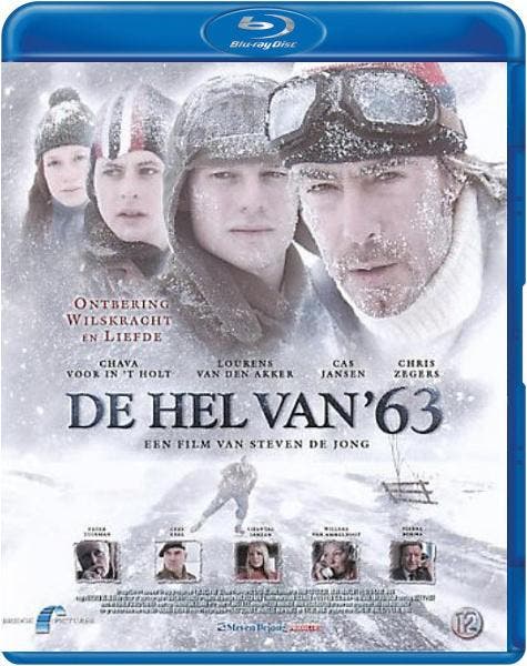 De Hel van 63 (blu-ray tweedehands film), CD & DVD, Blu-ray, Enlèvement ou Envoi