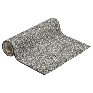 vidaXL Grindfolie 200x100 cm grijs, Verzenden, Nieuw