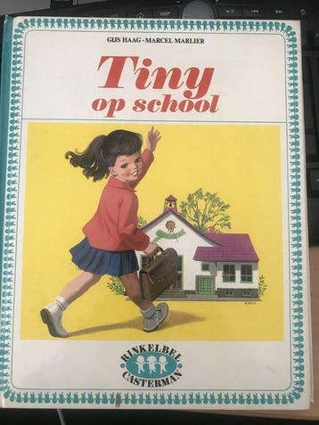 Tiny 34 Op School - Haag, Verzenden