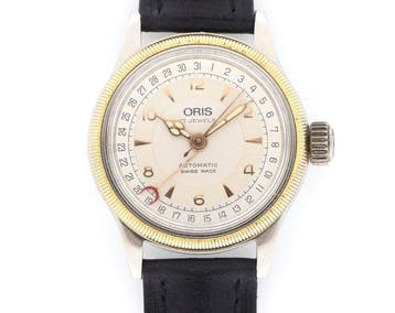Oris - Big Crown Pointer Date (17 Jewels) - Sans prix de, Nieuw