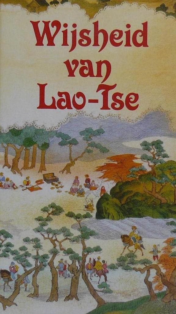 WYSHEID VAN LAO TSE (GESCHENKBOEKJE 9789060576847 LAO TSE, Boeken, Filosofie, Gelezen, Verzenden