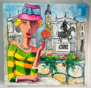 A. Bonacina (XX-XXI) - Eleganza a Londra