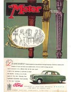 1952 THE MOTOR MAGAZINE 2613 ENGELS, Ophalen of Verzenden, Nieuw