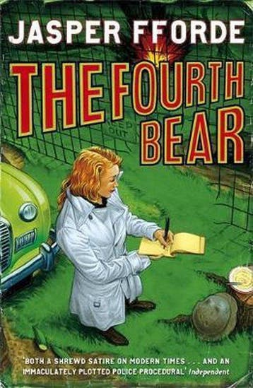Fourth Bear 9780340835739 Jasper Fforde, Verzenden, Gelezen, Jasper Fforde